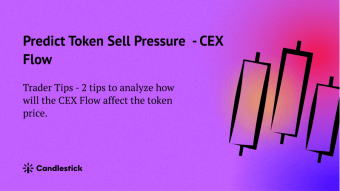 🍢Predict A Token's Sell Pressure – CEX Flow