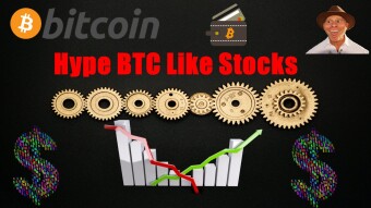Hype BTC Like Stocks❗Some Strategies You Need To Know❗