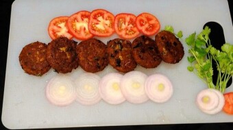 "Fish Kebab"