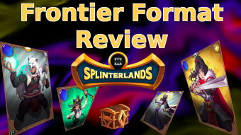 Spinterlands Frontier Format - A HUGE Win for New and Existing Players!