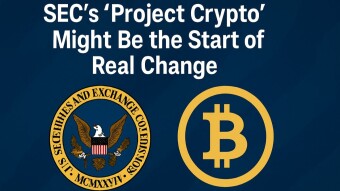The SEC Just Announced “Project Crypto”