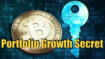 The Secret to Increasing Crypto Portfolios