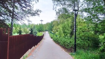 Saturday cloudy, windy and cool - My Actifit Report Card: May 9, 2026