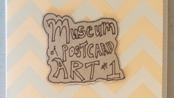 “The Museum of Postcard Art!” by Richard F. Yates