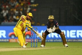 Tahir, Raina power CSK to retain the top spot.