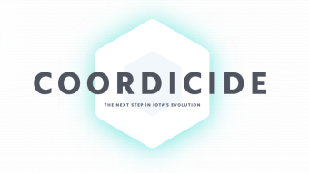 Coordicide: IOTA's path to decentralization.