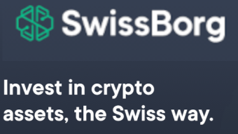 Swissborg : what's that ? My Review