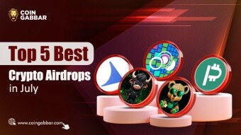 Top 5 Crypto Airdrops Going to End in July - Hurry up