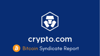 Syndicate Report: Bitcoin (BTC)