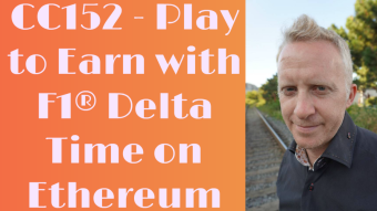 CC152 - Play to Earn with F1® Delta Time on Ethereum