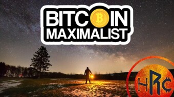 BITCOIN MAXIMALISM