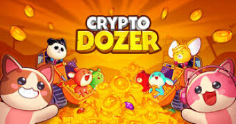 Play CryptoDozer and Get the $10,000 Doll.
