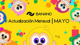 Banano Actualización mensual #73 (Mayo de 2024)