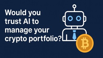 Would you trust AI to manage your crypto portfolio?