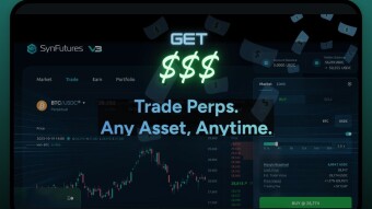 SYN Futures on BLAST testnet - Get Rewarded!