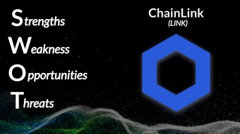 SWOT Analysis: Chainlink (LINK)