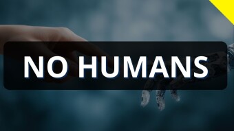 Future Wars will have NO HUMANS!