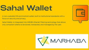 Sahal Wallet. A halal wallet (allowed under Islamic law) for all your cryptoassets