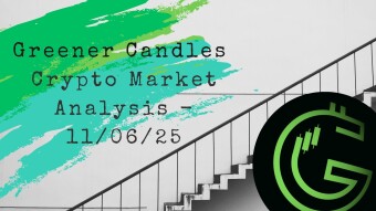 Greener Candles Crypto Market Analysis — 11/06/25