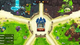 KingdomBUSD: A BUSD Tower Defense Strategy Game