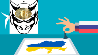 I like a good Conspiracy Theory - But that Russia is attacking Ukraine to buy the Dip is INSANE