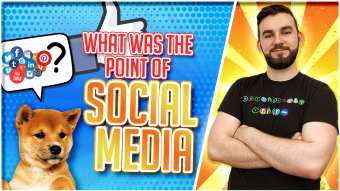 What Was The Point Of Social Media?