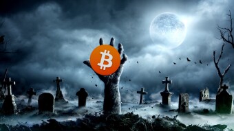 A Bitcoin Horror Story