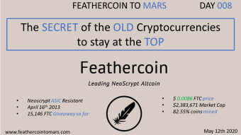DAY008: The SECRET of the OLD Cryptocurrencies to stay at the TOP