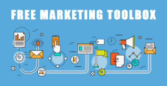 Free Tools for your Marketing Efforts