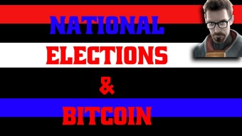 Cryptocurrency and an Election: A Countdown of Truth