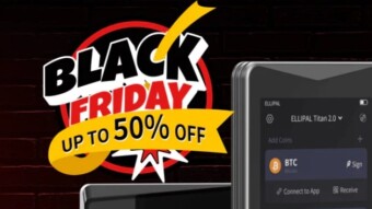 Best Black Friday Deals : Cold Wallets
