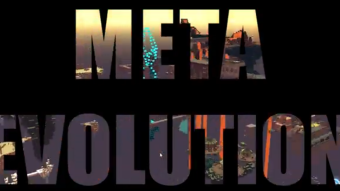 Announcement: Meta Evolution's teaser by CryptoPick