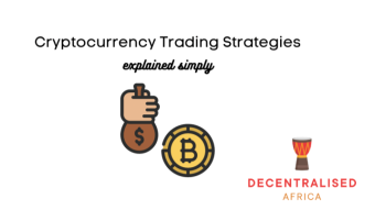 Different types of cryptocurrency trading strategies