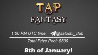 Tap Fantasy x Satoshi Club AMA Recap from the 8th of January