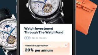 Looking for an alternative investment? Why not rare assets?