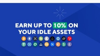 First Time Staking on NEXO