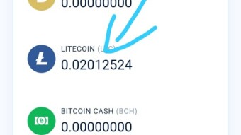 First withdraw received you can also earn bitcoin litecoin dogecoin and bitcoin cash