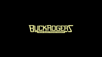 Buck Rogers Arcade Game on the Commodore 64