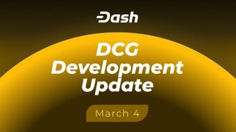 Dash_ 4 Marzo 2025 — Aggiornamenti sugli sviluppi della Dash Core Group (DCG)