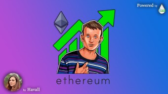 ETHEREUM co-founder becomes CRYPTO-BILLIONAIRE: Vitalik Buterin💰
