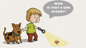 Is Scooby The Next $DOGE?!! - x100 Gain  HODL Scooby Doo $SBD = Earn BTC (2021 Crypto Gem)