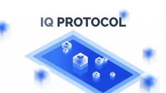 The IQ Protocol: An Innovative Lending and Borrowing Platform For Utility Tokens