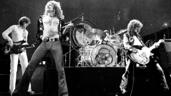 Week 6: LED ZEPPELIN (420 to 30: A Music Retrospective)