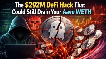 The $292M DeFi Hack That Could Still Drain Your Aave WETH
