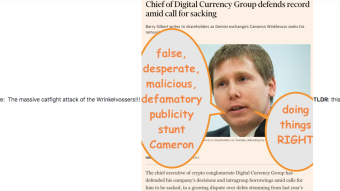 FT crypto watch Jan 11th