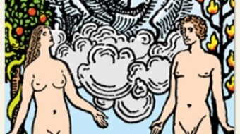 Mercury enters Gemini and Moon in Taurus. Great conversations following our intuition and our heart. Luck!! The Lovers and The Queen of Swords - 03/06/24