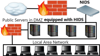 Choosing Between Host and Network Intrusion Detection System