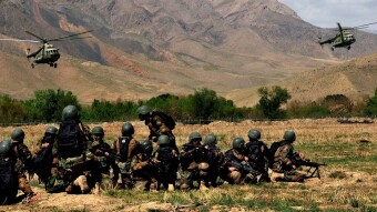 Suspected Car Bomb Kills At Least 17 People in Afghanistan