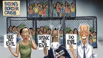 The Alarming Deterioration of the Border Crisis