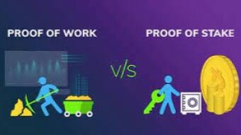 Consensus Algorithms: POW vs POS